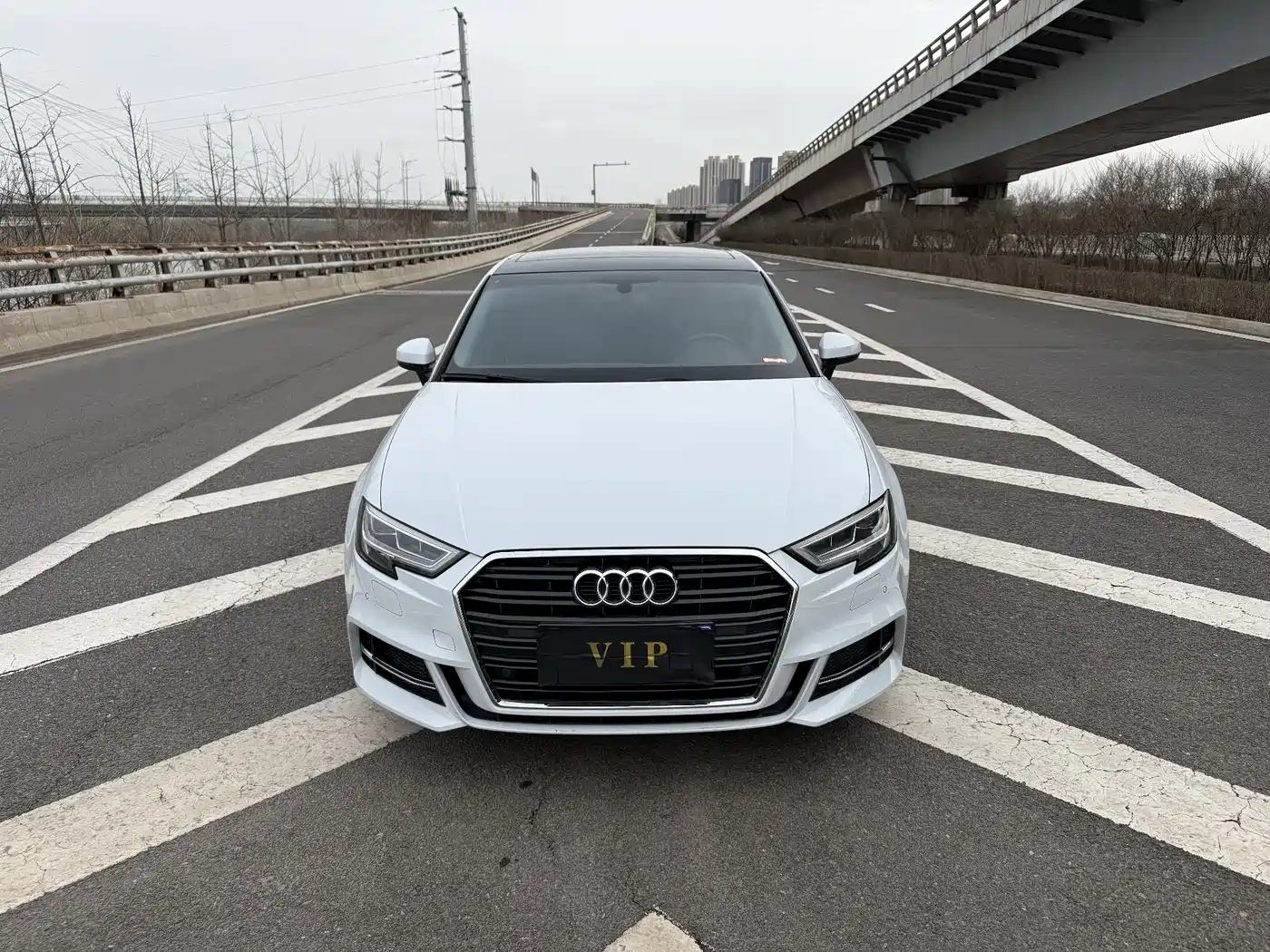 Audi A3 2019 Limousine 35 TFSI Fashion China VI фото 2