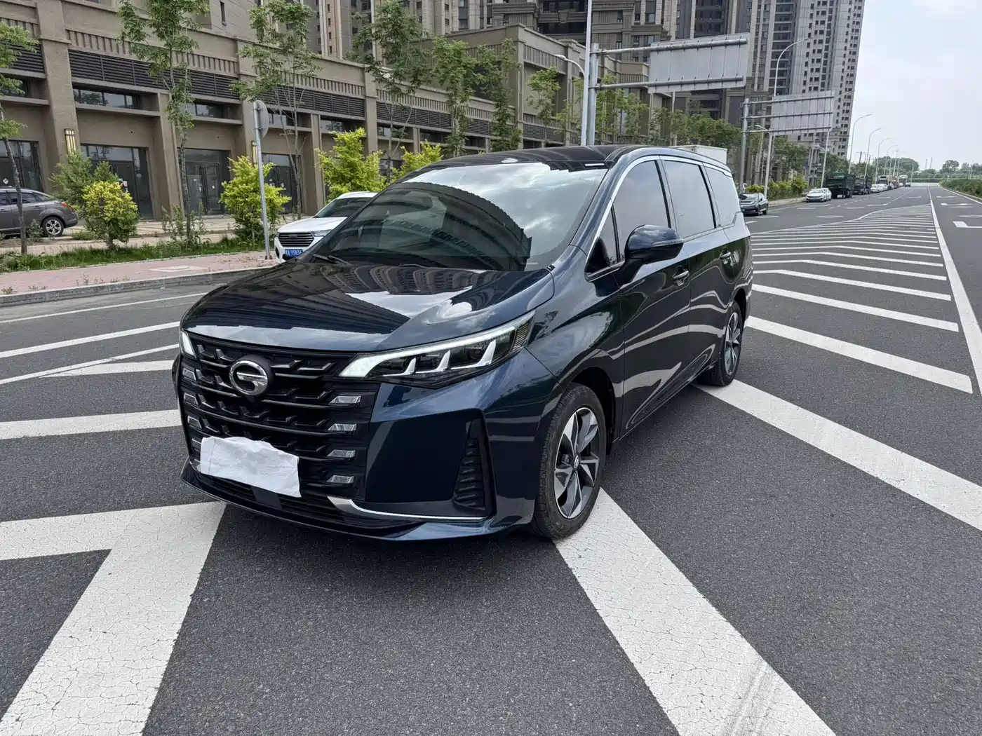GAC Trumpchi M6 2021 PRO 270T DCT Luxury Edition