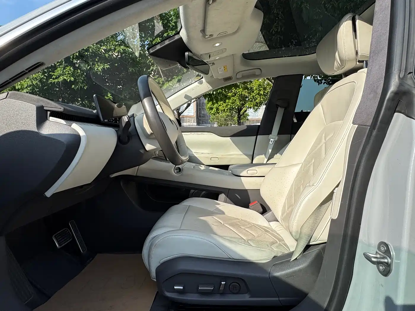 NIO ET7 2022 2022 100kWh Launch Edition