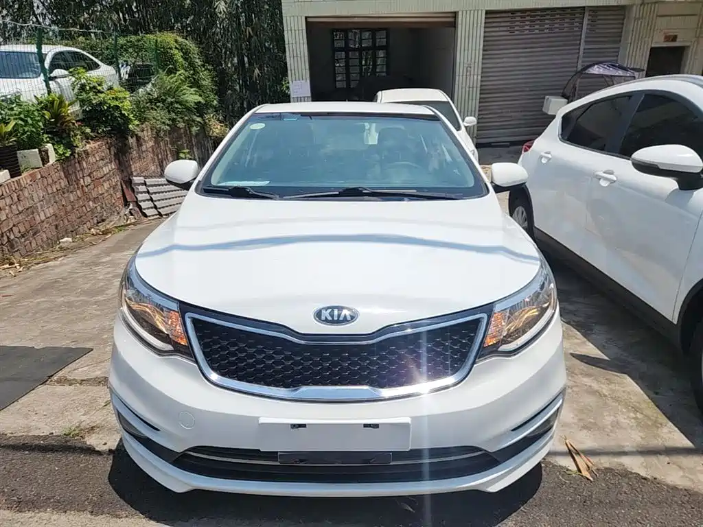 Kia K2 2015 Sedan 1.4L AT GLS фото 3