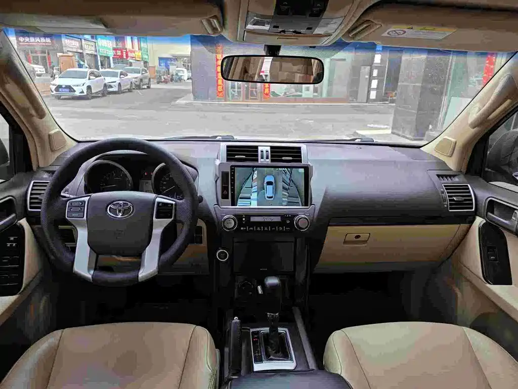 Toyota Prado 2016 2.7L Auto Standard Edition фото 12