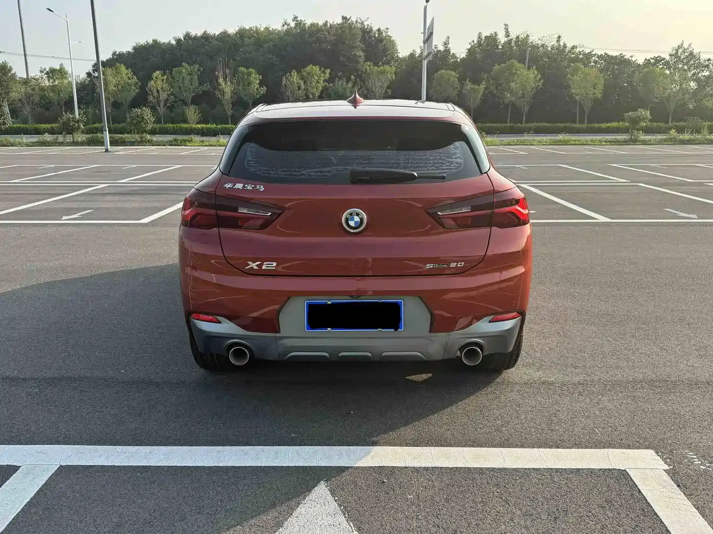 Photo 5 - BMW X2