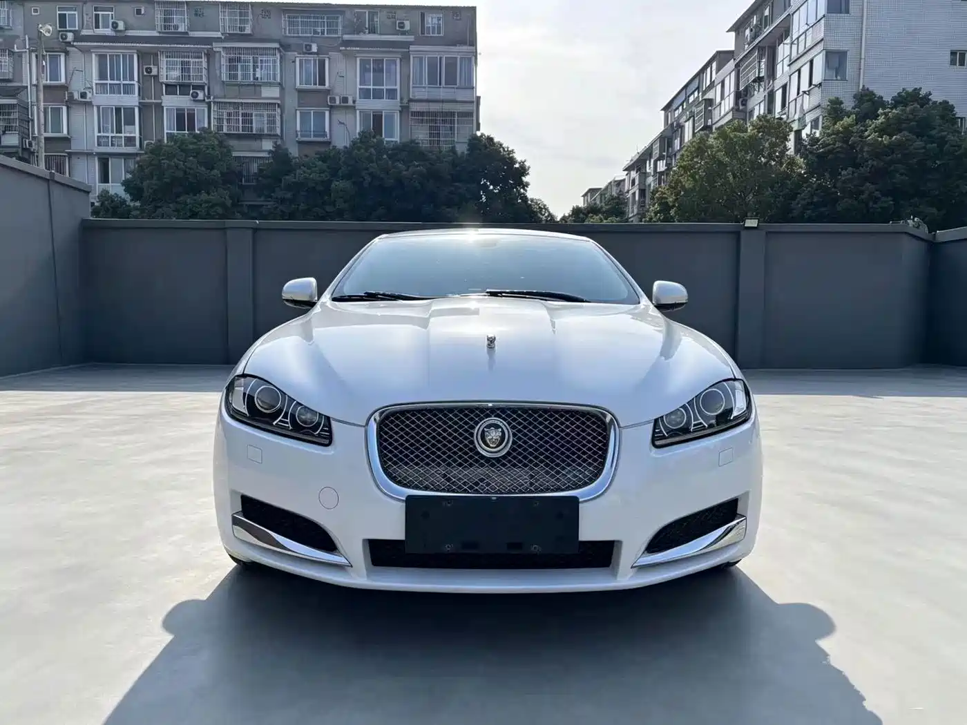 Jaguar XF 2013 2014 XF 2.0T Elegance Edition