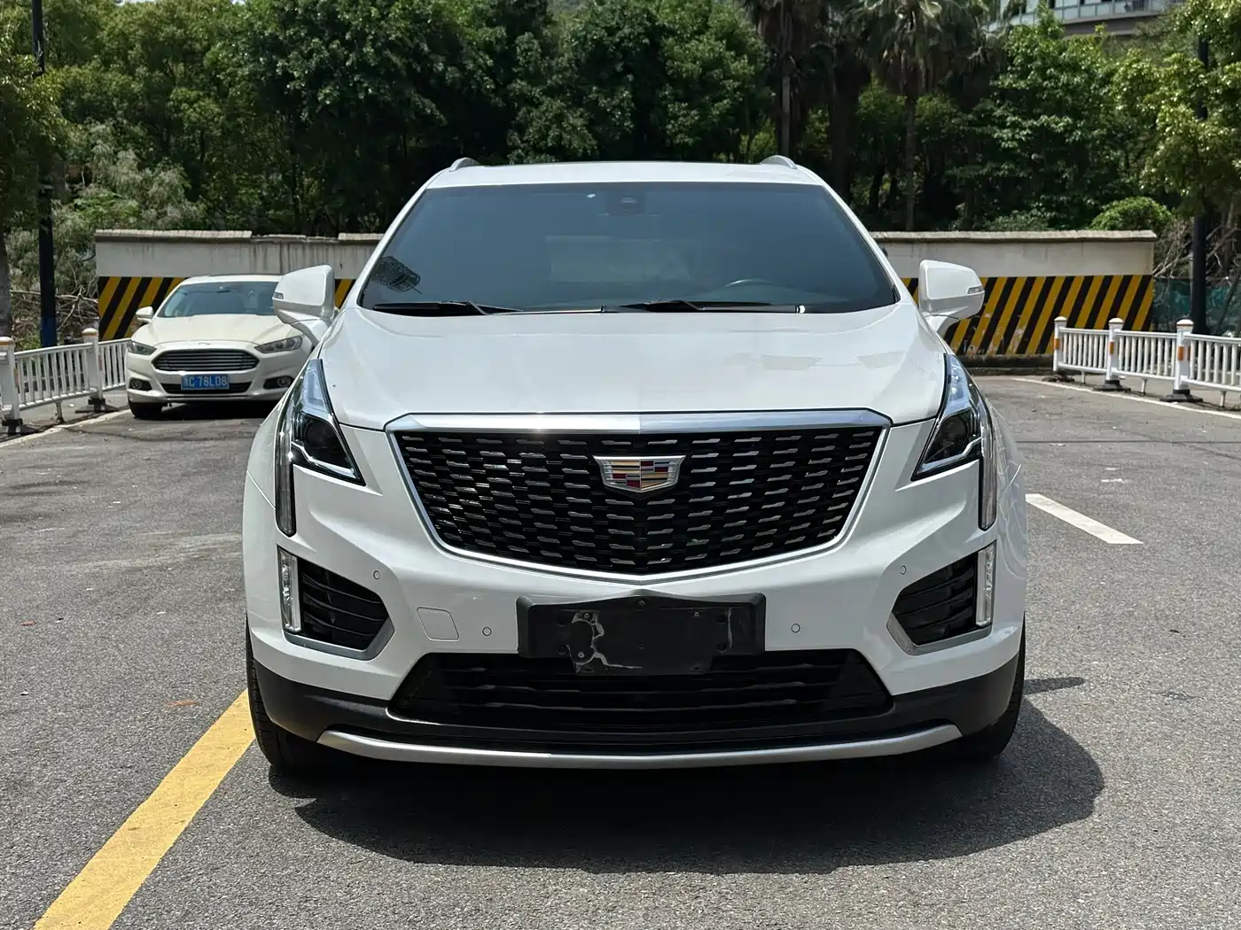 Cadillac XT5 2020 28T Luxury Model фото 2