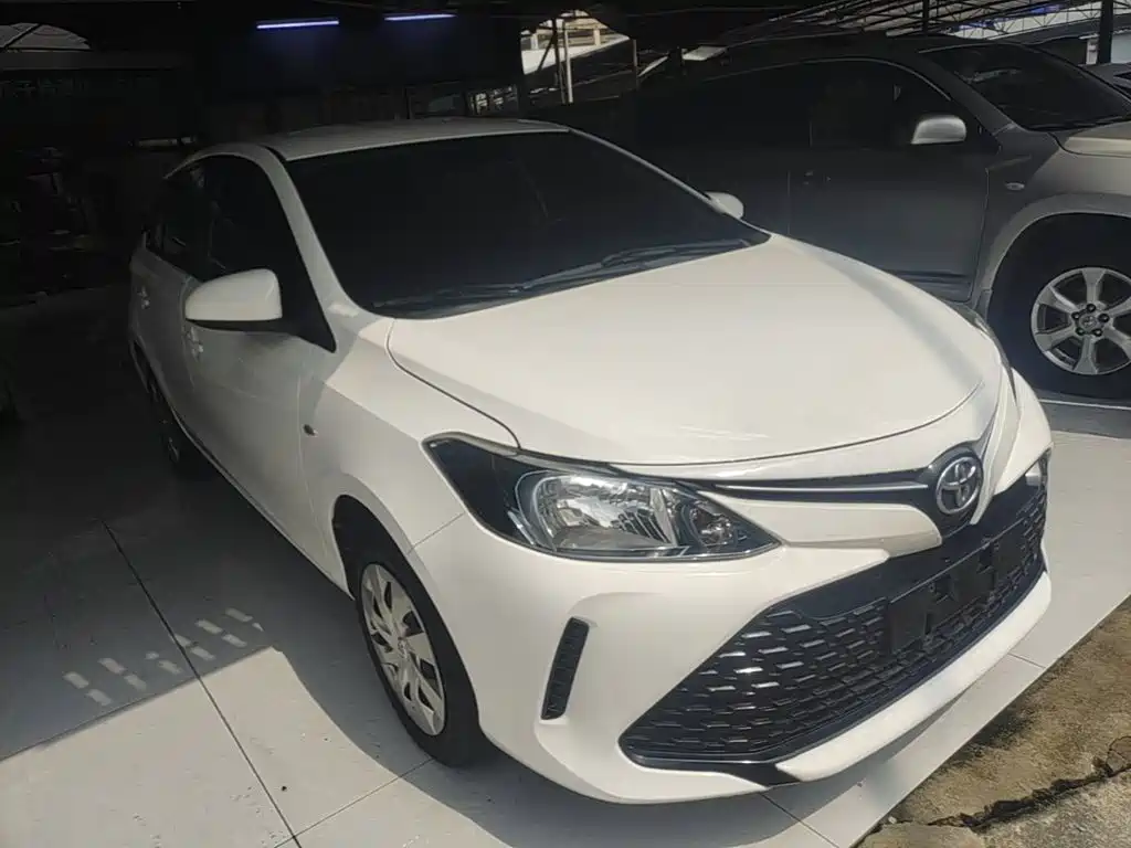 Toyota Vios FS 2018 2017 1.5L CVT Fengchi Edition