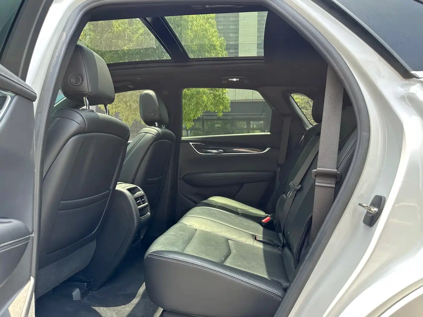 Cadillac XT5 2020 28T Luxury Model фото 9