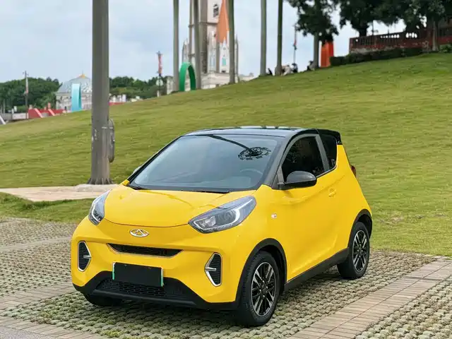 QQ New Energy Little Ant 2022