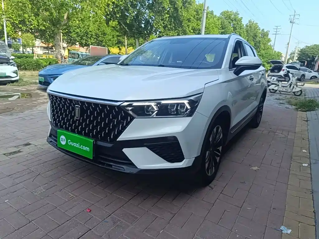 Besturn Bestune T77 2019 2019 Facelift 230 TID Automatic Luxury China VI