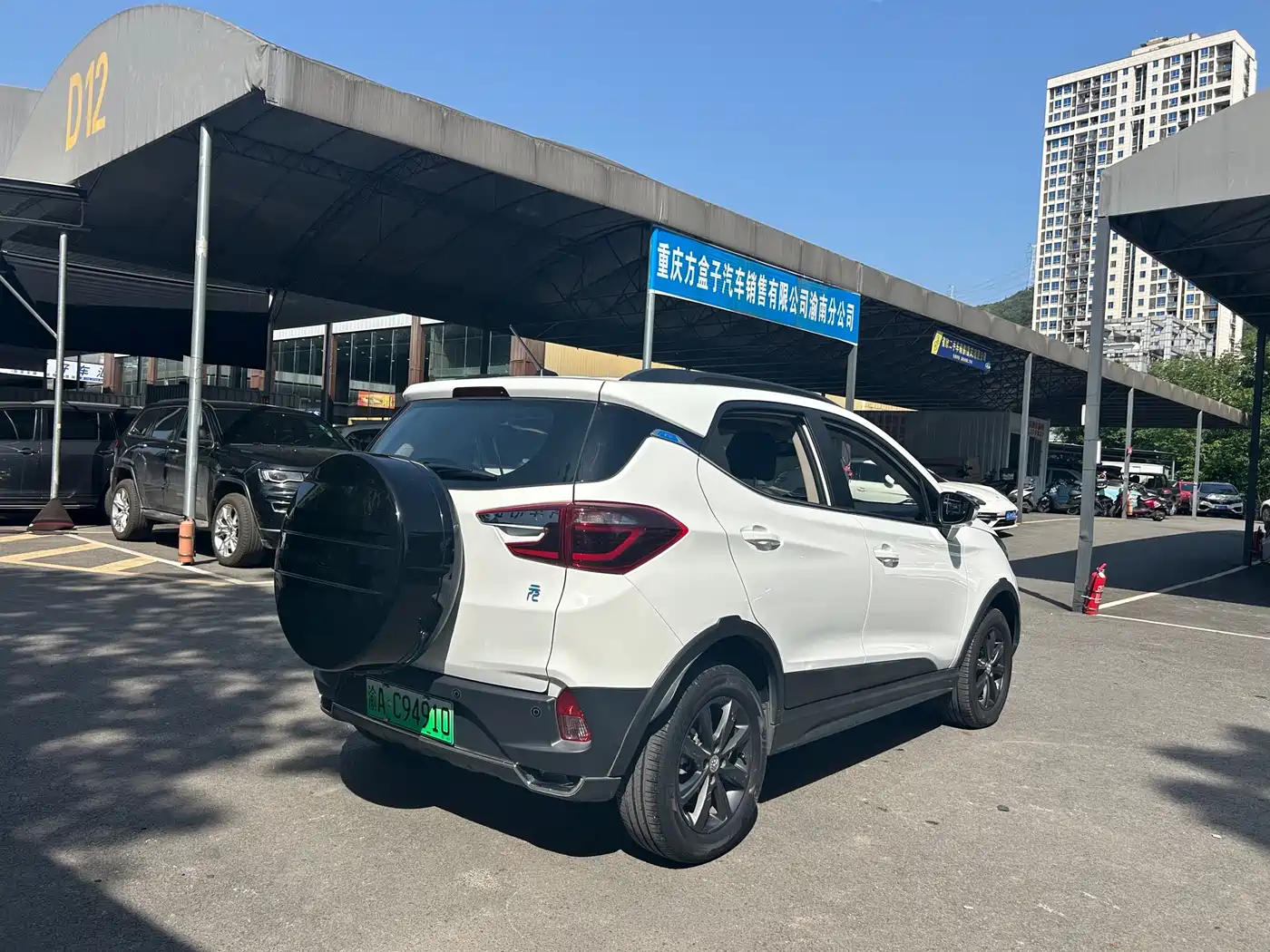 BYD YUANXIN ENERGY