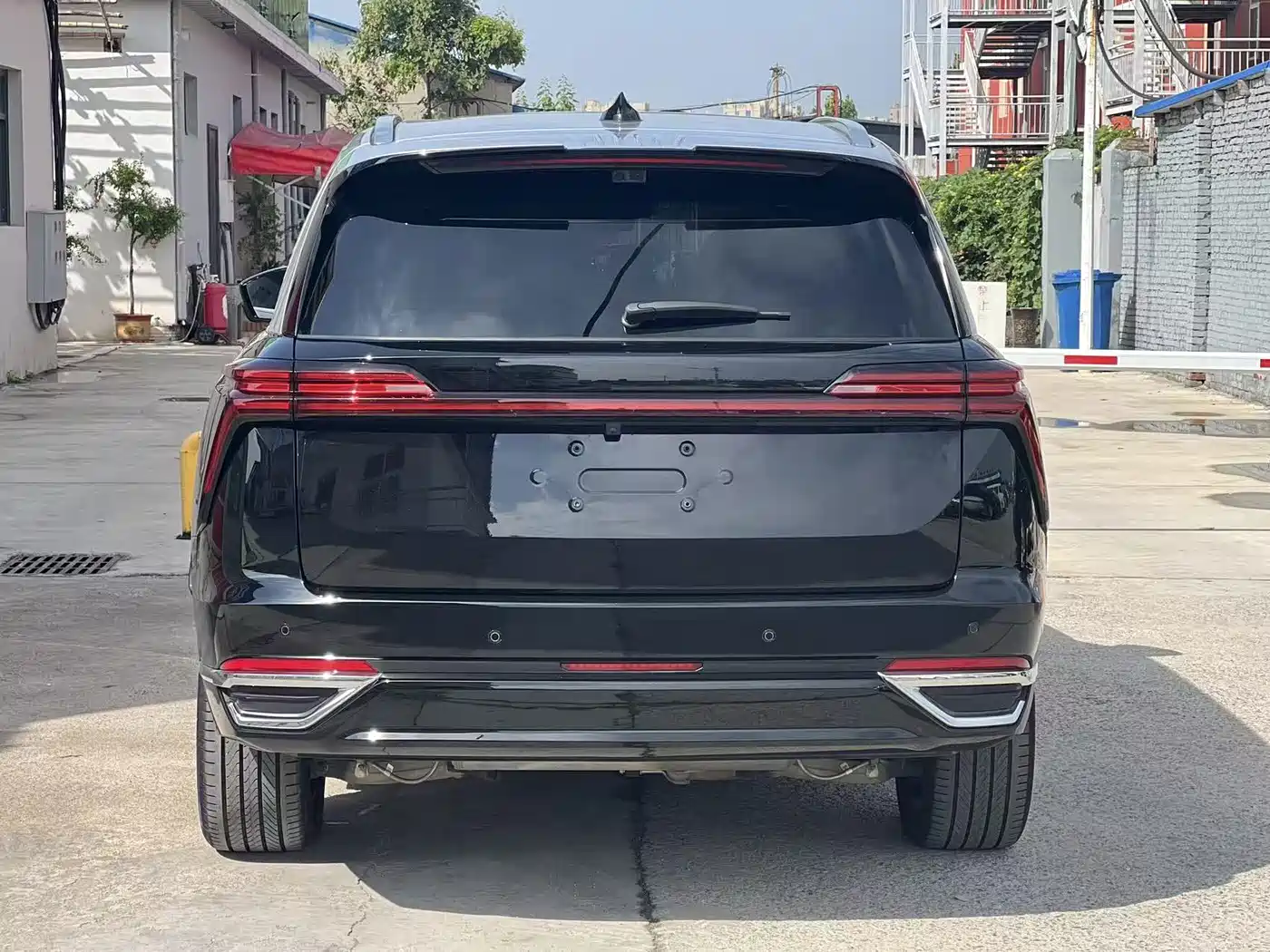 WEY Lanshan 2025 2025 AWD Max