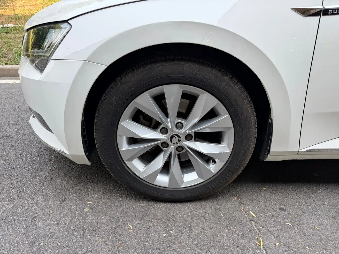 Škoda Superb 2016 TSI330 DSG Pioneer Edition фото 15