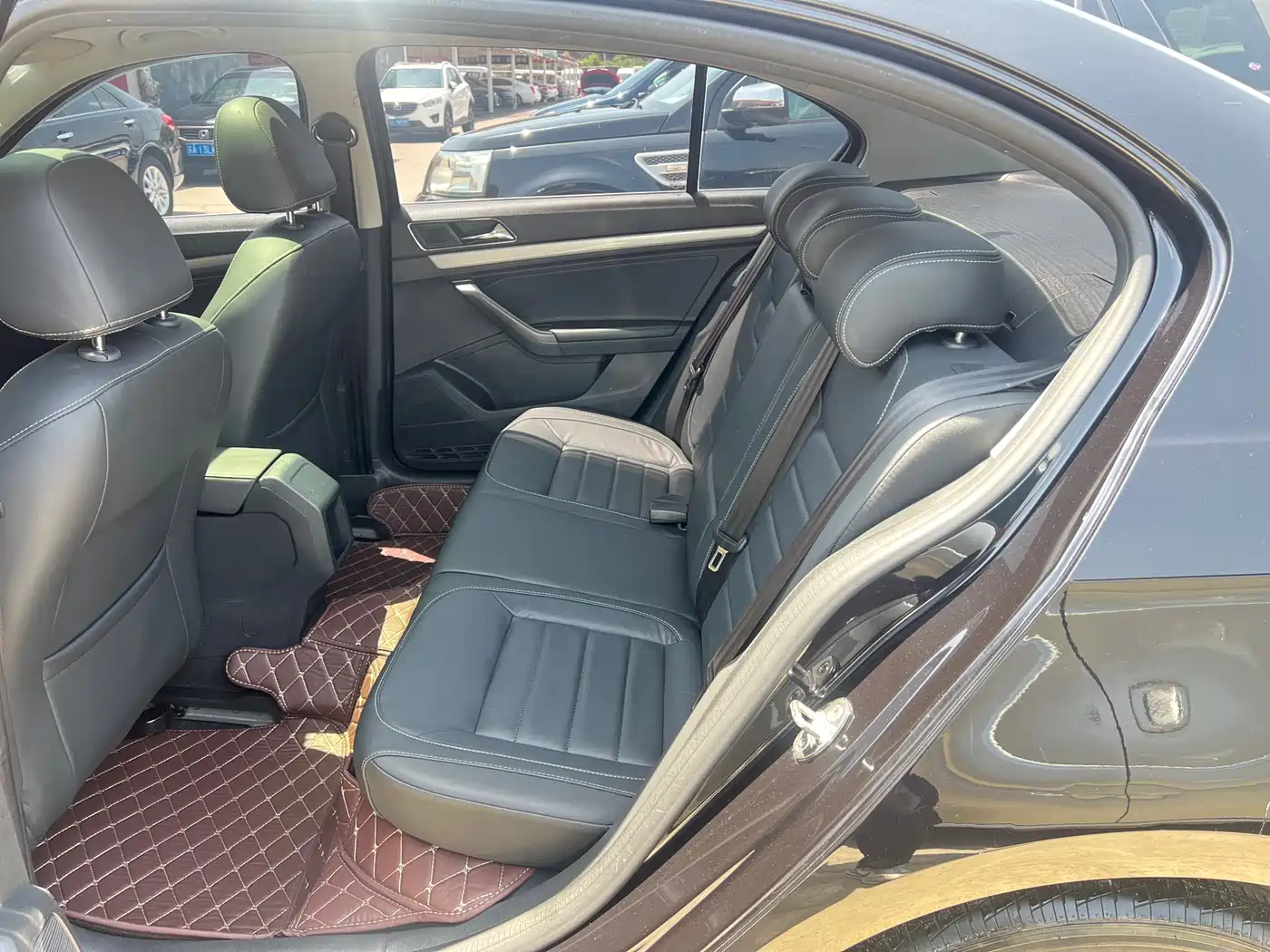 Volkswagen Lavida 2017 1.6L Automatic Trend Edition фото 13