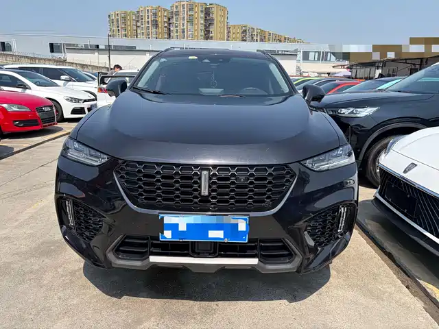 WEY VV7 2020