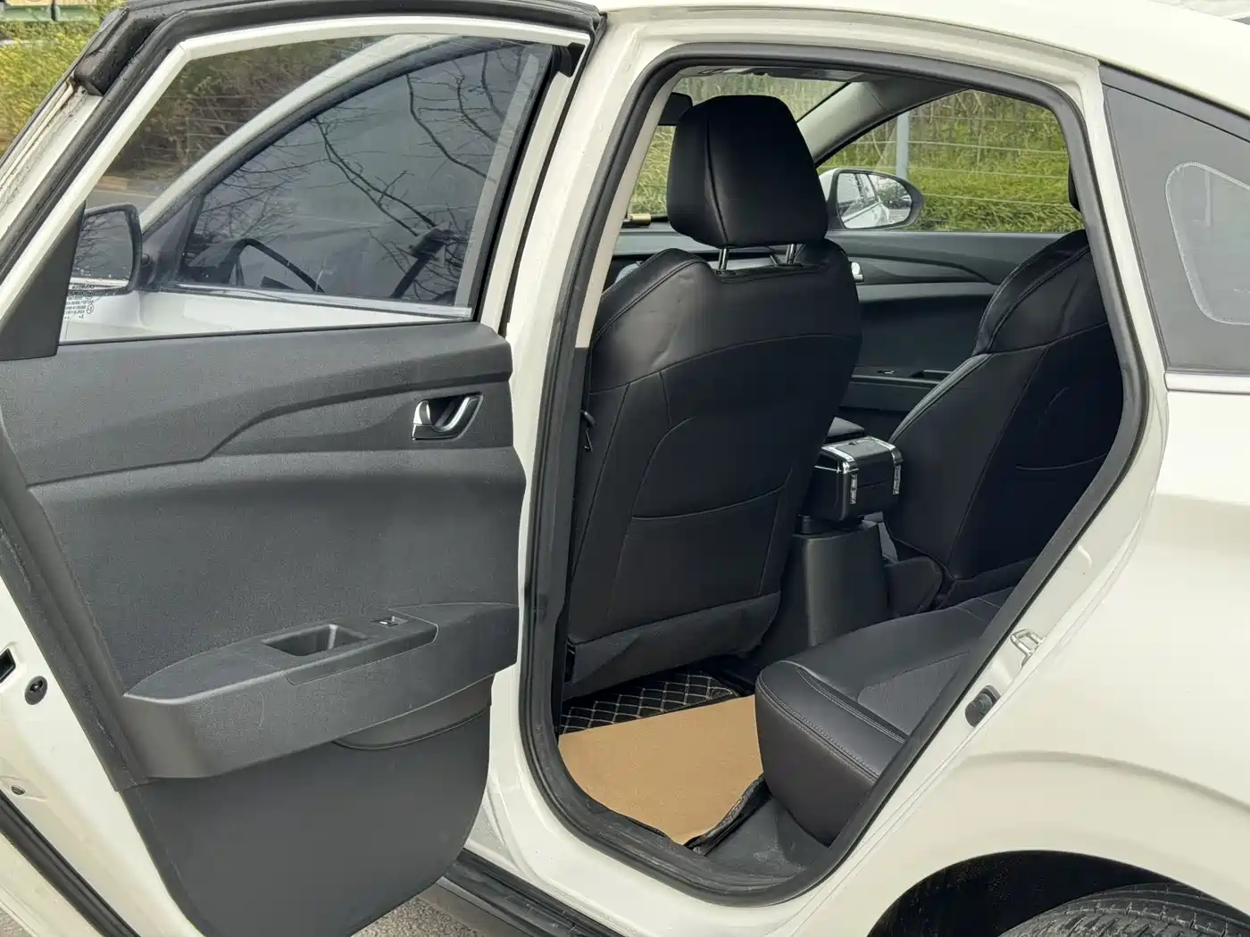 CHANGAN YIDONG NEW ENERGY