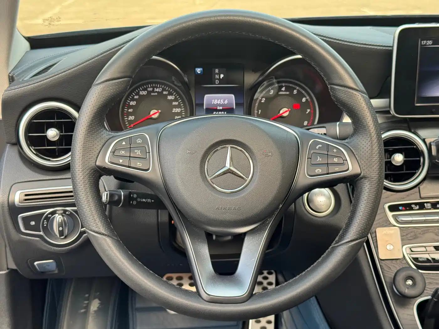 Mercedes-Benz C-Class 2018 C 180 L Fashion Sport Edition фото 14