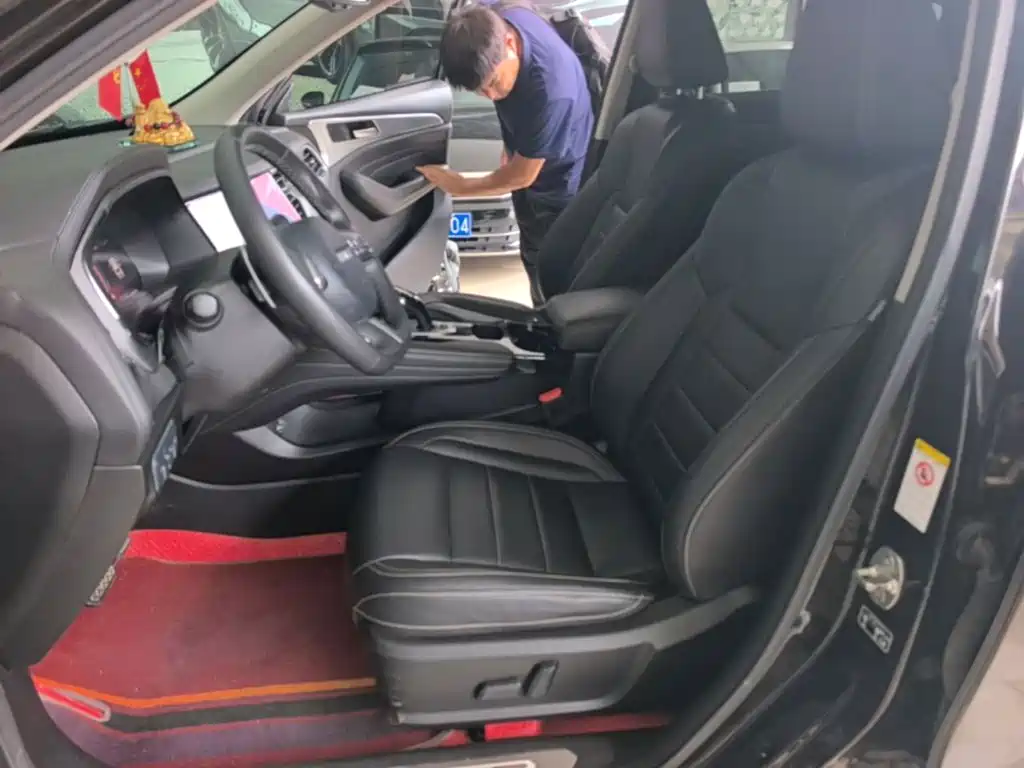Haval F7x 2021 2021 1.5T 2WD Ultimate Smart Tech Edition