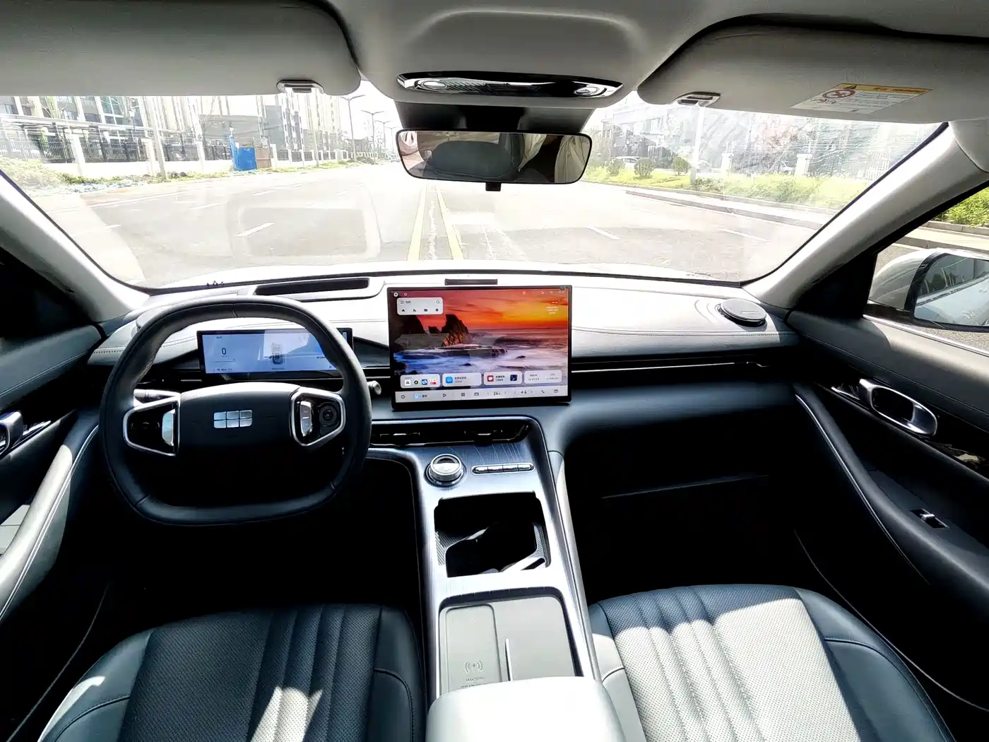 Geely Galaxy Galaxy E5 2026 2026 610km Explorer+ Edition