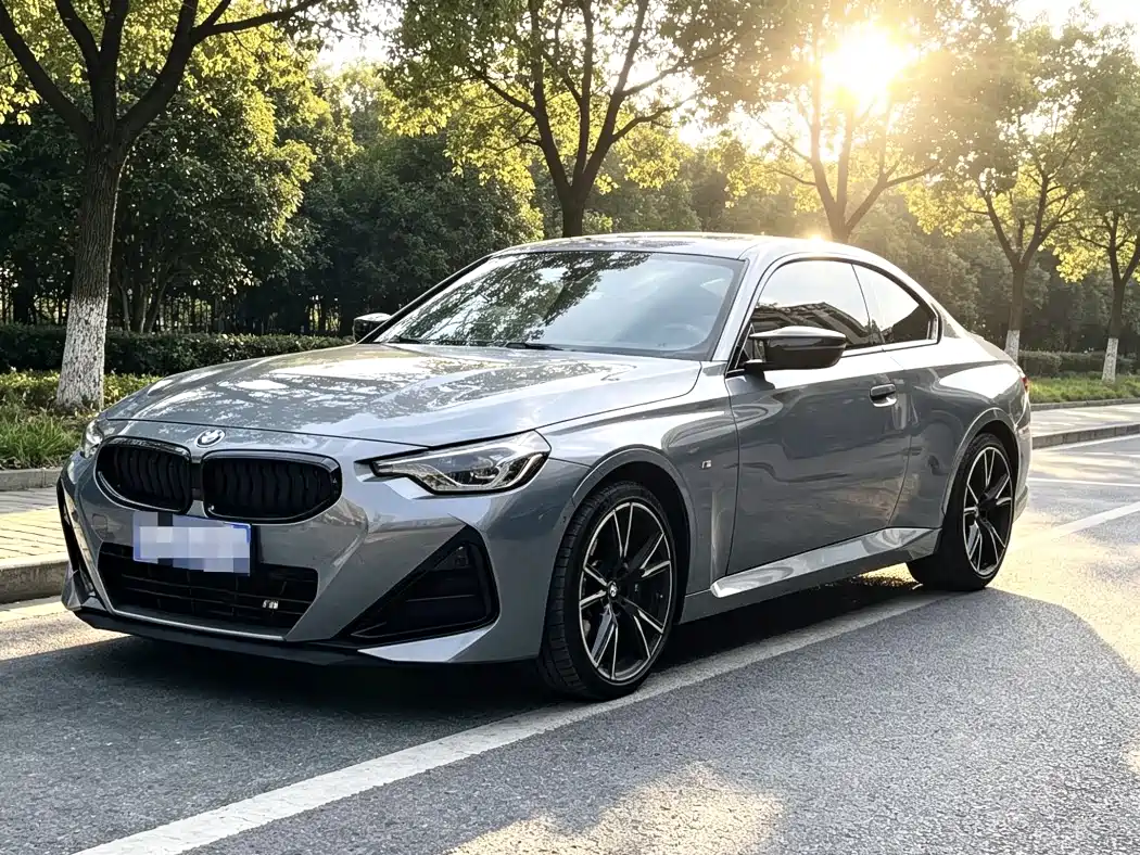 BMW M240i 2025 M240i xDrive