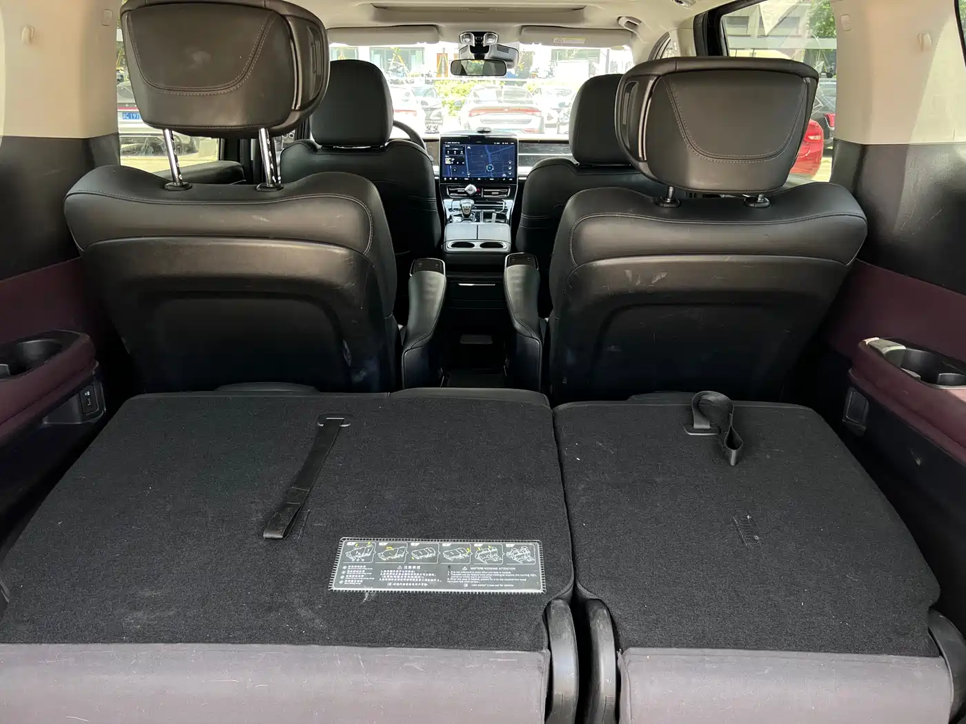GAC Trumpchi Trumpchi M8 2023 Master Series 390T Prestige Edition фото 27