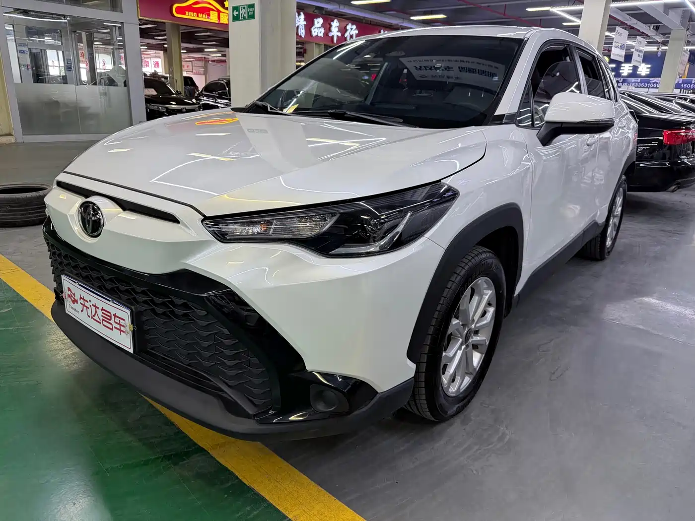 TOYOTA FENGLANDA