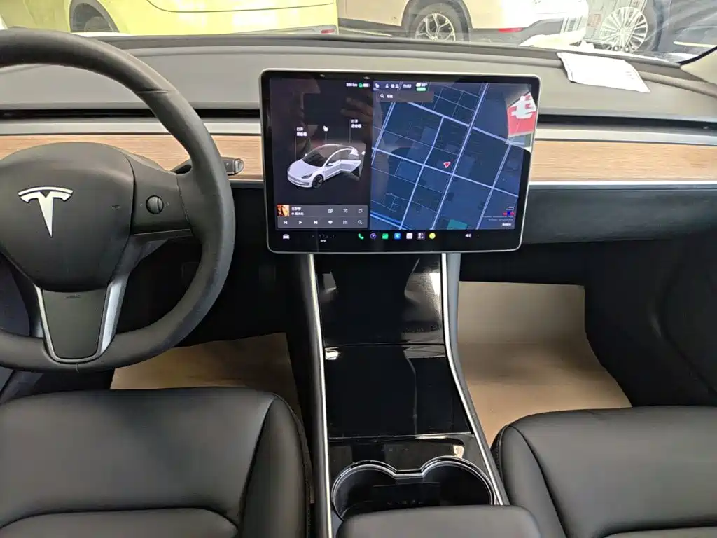 Tesla Model 3 (Import) 2020 2019 Standard Range RWD Upgraded Edition
