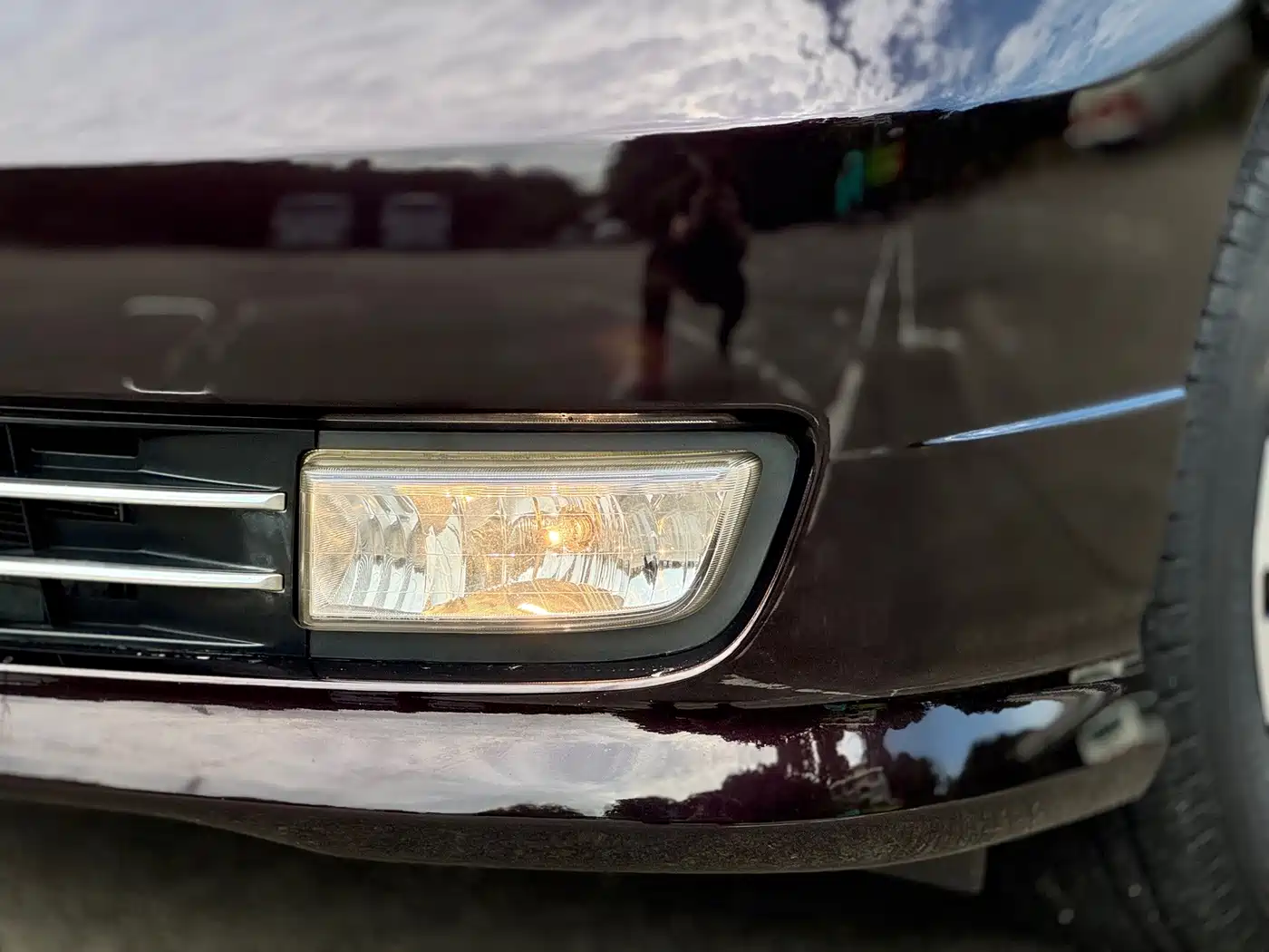 Honda Elysion 2014 2012 2.4L VTi-S Premium Edition