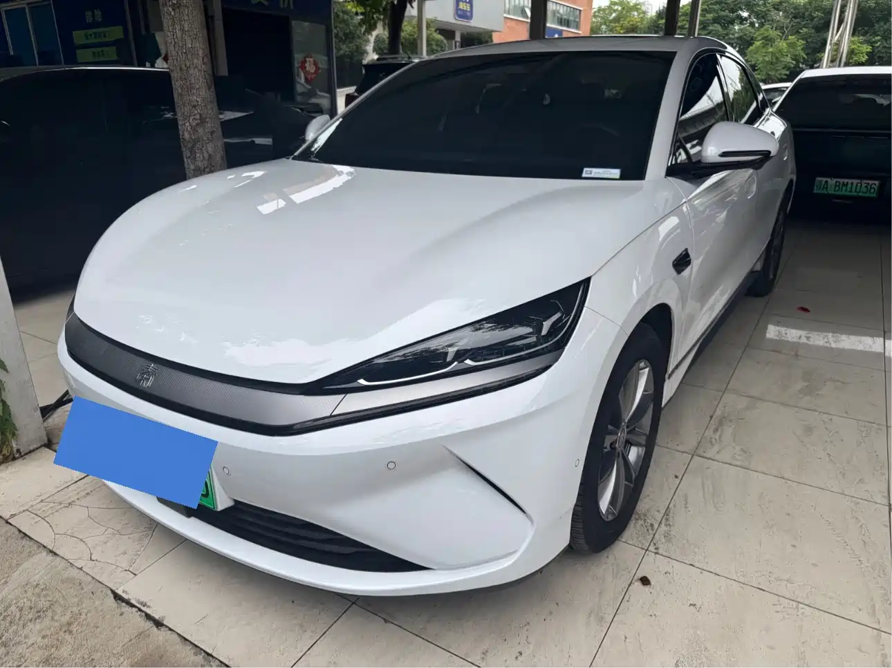 BYD Qin L 2025 EV 545KM Superior