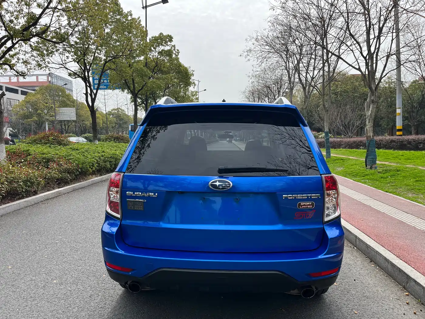 Subaru Forester 2012 Classic 2.5XS Auto Sport Navigation Edition фото 5