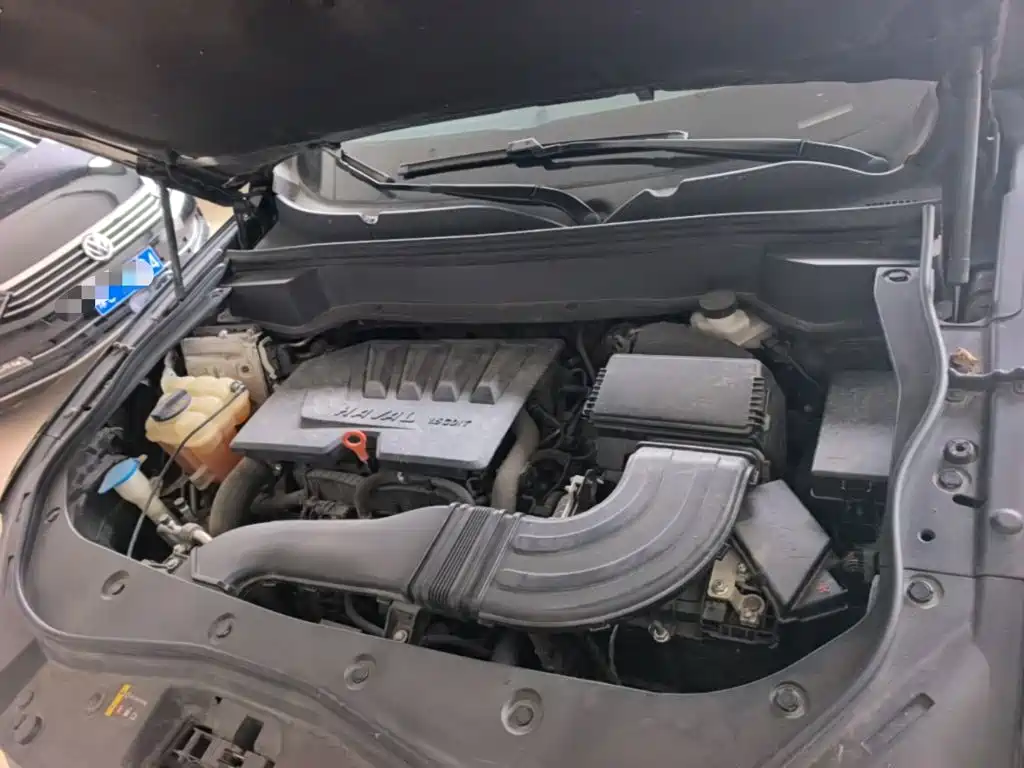 Haval F7x 2021 2021 1.5T 2WD Ultimate Smart Tech Edition