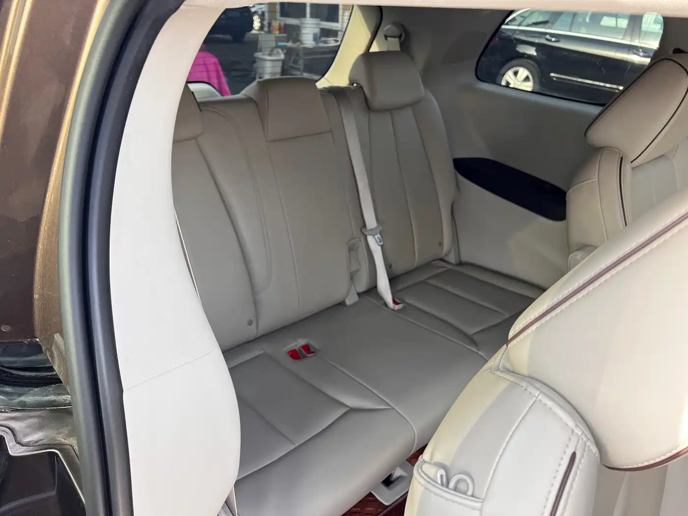 Buick GL8 2020 Model Land Business Class 652T Luxury фото 21
