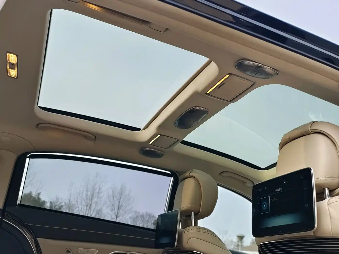 Mercedes-Benz Maybach S-Class 2018 Model S 680 фото 27