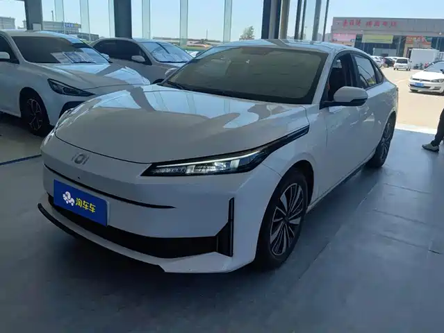 Changan Qiyuan A05 2024 70 Lite