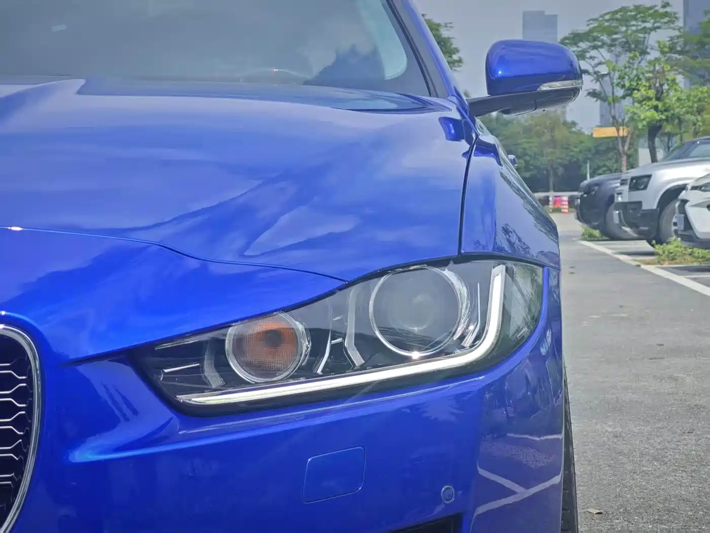 Jaguar XEL 2019 2019 2.0T 200PS Premium