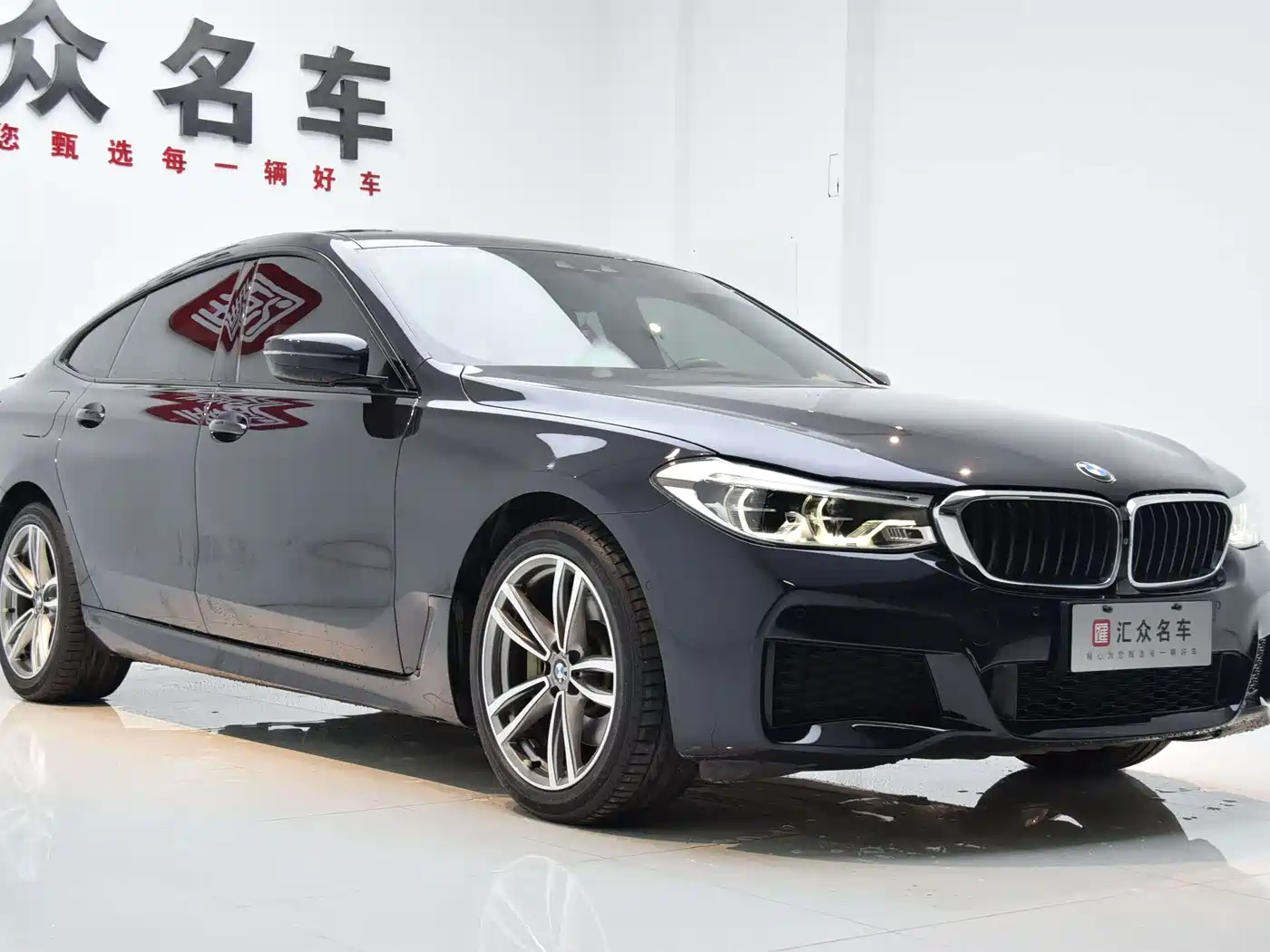 BMW 6 Series GT 2019 630i M Sport Package фото 3