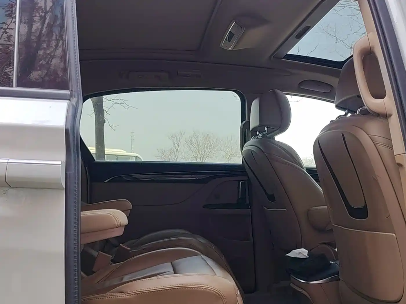 Buick GL8 2017 ES 28T Luxury China V фото 7