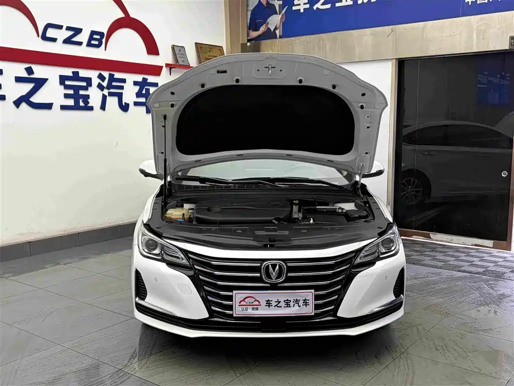 Changan Ruicheng CC 2020 2020 1.5T Automatic Xuanrui Type