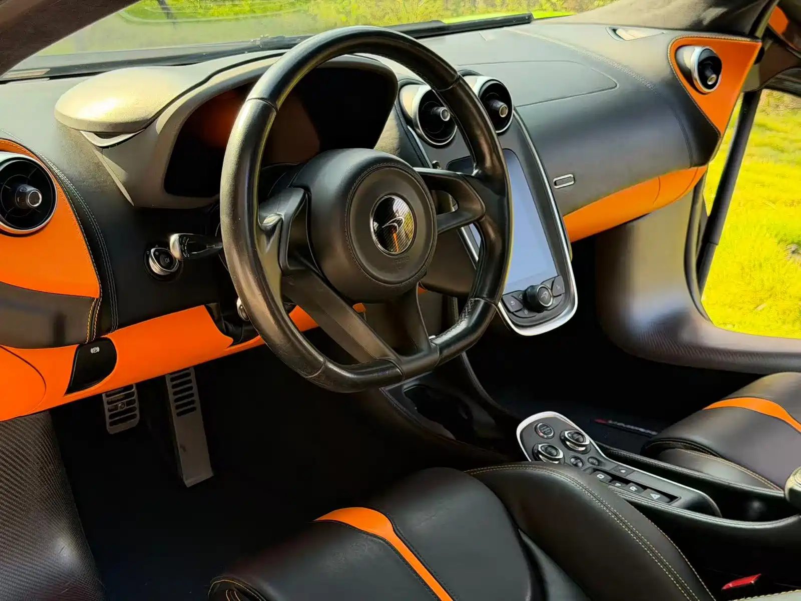 Photo 8 - McLaren 540C