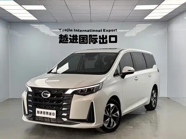 Trumpchi M6 PRO 270T, Люкс, автомат