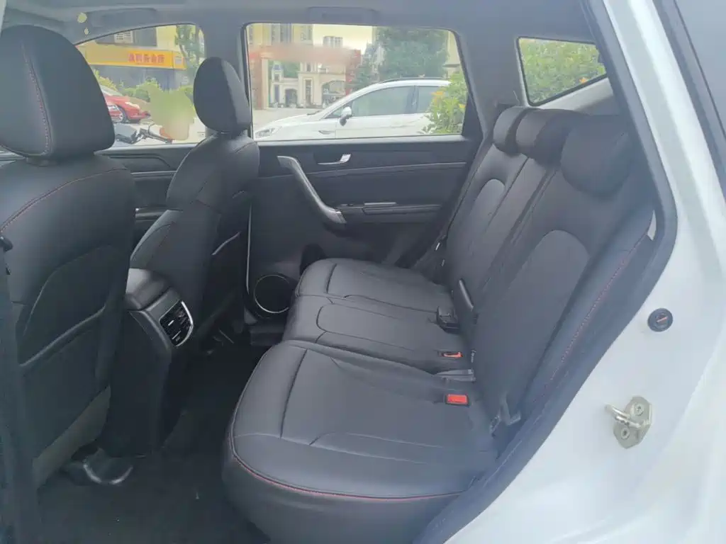 Haval M6 2018 2018 Facelift 1.5T DCT 2WD Elite Edition