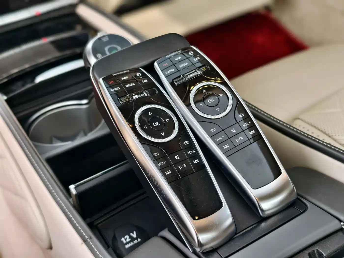 Mercedes-Benz Maybach S-Class 2018 Model S 680 фото 34
