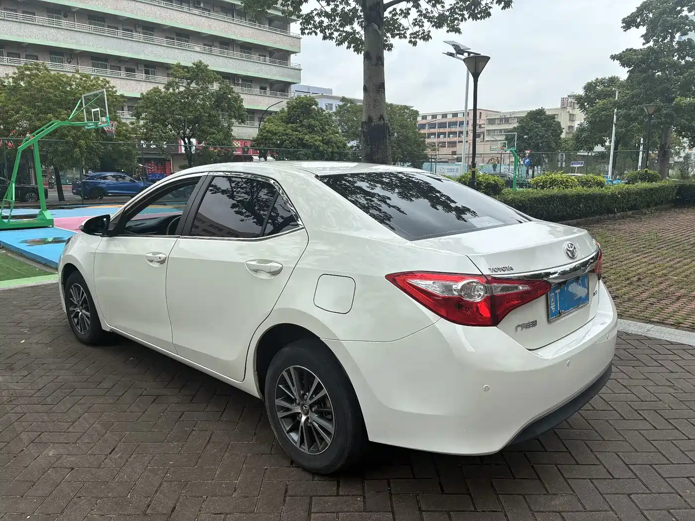 Фото 6 - Toyota Levin