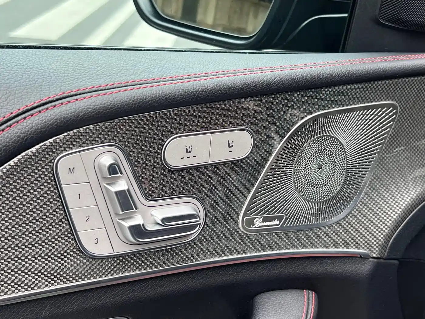 Mercedes-Benz GLE Coupe AMG 2022 AMG GLE 53 4MATIC+ Coupe SUV фото 13