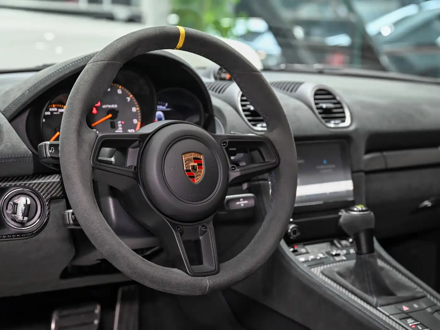 PORSCHE 718