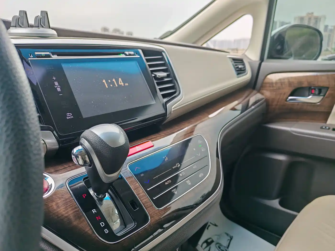 HONDA ODYSSEY