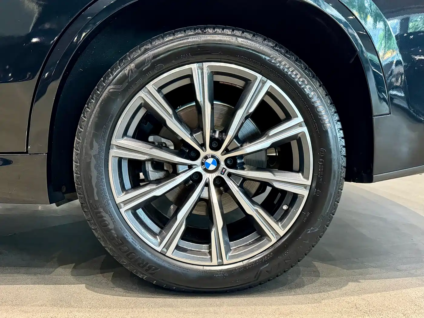 BMW X5 (Import) 2021 xDrive40i M Sport Package фото 17