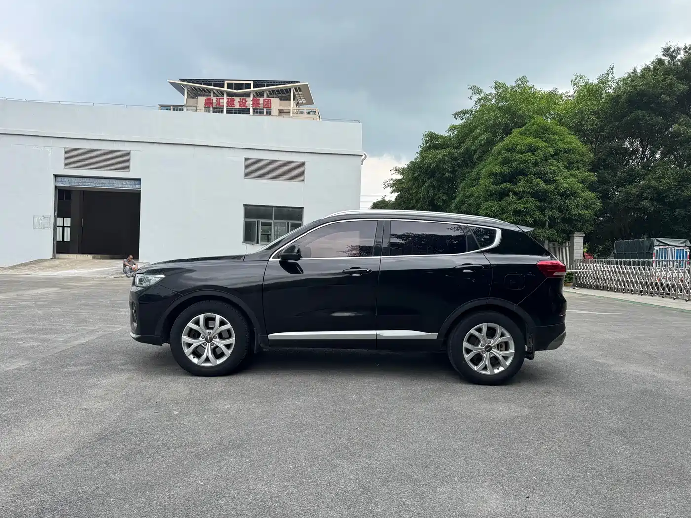 Haval H6 2021 Model 1.5T Automatic Urban Edition фото 28