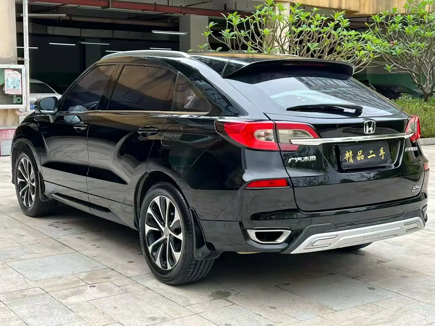Honda Avancier 2017 2017 240TURBO 2WD Premium Edition