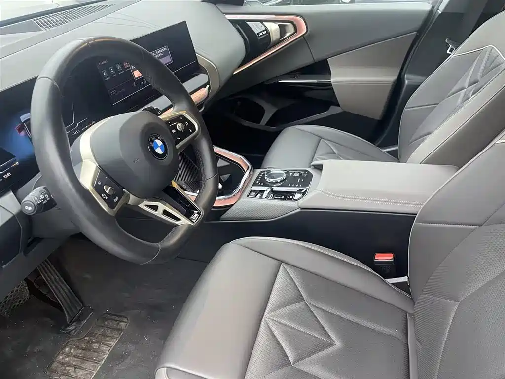 BMW X3 2025 2025 xDrive30L Premium M Sport Package