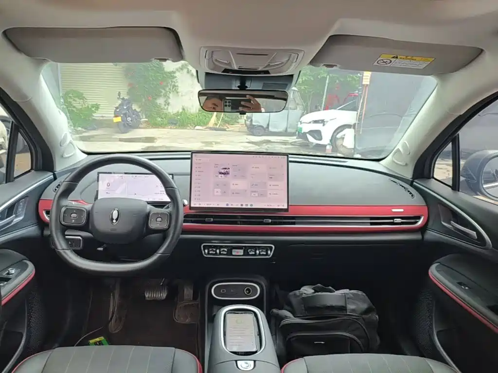 Ora Good Cat GT 2025 2025 Mulan Edition 430km Luxury