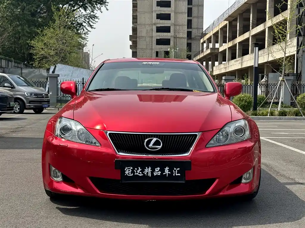 Lexus IS 2007 300 Dynamic Special Edition фото 2